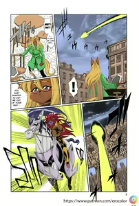 Page 6 of Mahou no Juujin Foxy Rena 11 (decensored) - preview thumbnail