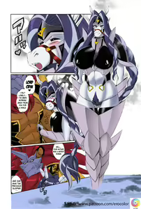 Page 8 of Mahou no Juujin Foxy Rena 11 (decensored) - preview thumbnail