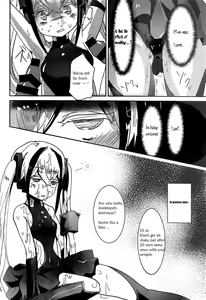 Page 11 of Miserable Dolls - preview thumbnail