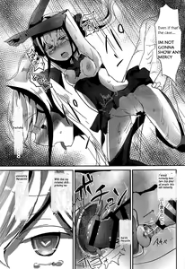 Page 18 of Miserable Dolls - preview thumbnail