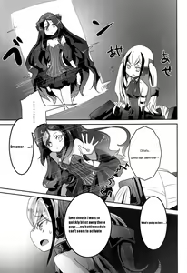 Page 4 of Miserable Dolls - preview thumbnail