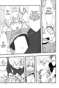 Page 7 of Ai = Oishii! | Love is delicious! - preview thumbnail