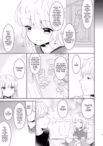 Page 10 of Fukunokami wa Otokonoko! - preview thumbnail
