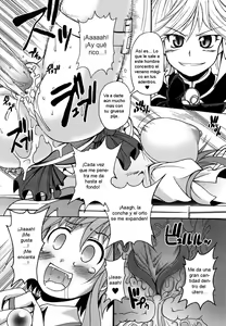 Page 121 of Mononoketyou Kaikitan - preview thumbnail