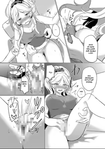 Page 7 of Junyuuchuu no Yanmama ni Pakopako Tanetsuke!! ~ Sonna ni Dasaretara Milk ga Afurechau! 3 - preview thumbnail
