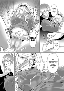 Page 9 of Junyuuchuu no Yanmama ni Pakopako Tanetsuke!! ~ Sonna ni Dasaretara Milk ga Afurechau! 3 - preview thumbnail