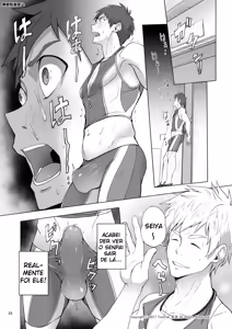 Page 28 of Jitorina Try | Tentativa Selfie-ista - preview thumbnail