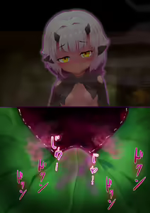Page 685 of Kasshoku Loli Succubus no Puniashi de Otosarechau! - preview thumbnail