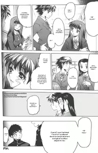 Page 18 of Toritome no Nai Hanashi | Une histoire ordinaire - preview thumbnail