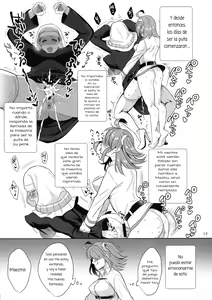 Page 15 of Zettai Fukujuu Dosukebe Futanari Chinpo Beast - preview thumbnail