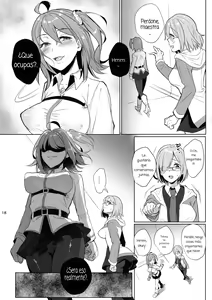 Page 16 of Zettai Fukujuu Dosukebe Futanari Chinpo Beast - preview thumbnail
