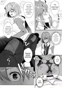 Page 20 of Zettai Fukujuu Dosukebe Futanari Chinpo Beast - preview thumbnail