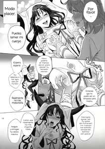 Page 10 of Zettai Fukujuu Dosukebe Futanari Chinpo Beast - preview thumbnail