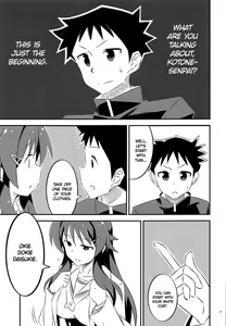 Page 6 of Adult! Fushigi Kenkyuubu - preview thumbnail