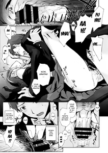 Page 13 of Osananajimi to Bukiyou Megane - preview thumbnail
