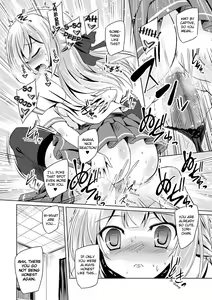Page 17 of Black Lily Witchcraft Afterschool | Kuroyuri Majutsu no Houkago (decensored) - preview thumbnail