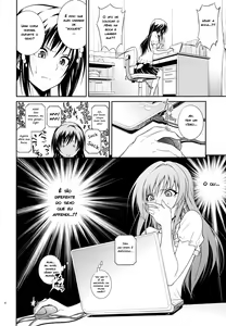 Page 4 of Watashi Renchi Yabutte Suteru. - preview thumbnail