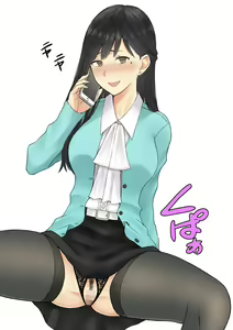 Page 3 of Inwai Kakei Gakuen 2 ~Nerawareta Russian Half Seitokaichou~ - preview thumbnail