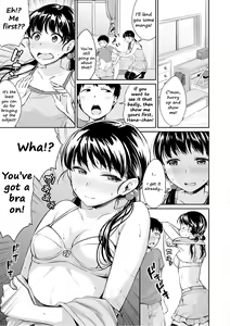 Page 3 of Kyou, Atashinchi Shuugoune! | Let's Meet at my Place Today! - preview thumbnail