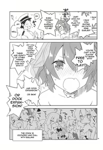 Page 6 of Mukakin Shikikan wa Javelin ni Eien no Ai o Chikau - preview thumbnail