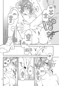 Page 9 of Mukakin Shikikan wa Javelin ni Eien no Ai o Chikau - preview thumbnail