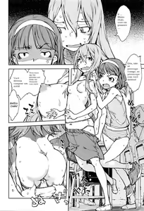 Page 110 of Jinrou Kyoushitsu Werewolf Classroom Ch 1-7 - preview thumbnail