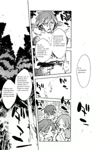 Page 131 of Jinrou Kyoushitsu Werewolf Classroom Ch 1-7 - preview thumbnail