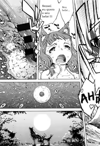 Page 171 of Jinrou Kyoushitsu Werewolf Classroom Ch 1-7 - preview thumbnail