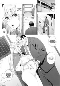 Page 29 of Tenkousei JK Elf 3 Saishuushou -Houkago Yagai Jugyou- | Эльфиечка ученица по обмену из старшей школы 3 - preview thumbnail