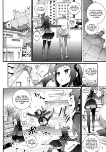Page 12 of Cocytus no Atatamekata 3K - preview thumbnail