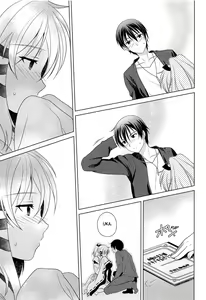 Page 10 of Otomege no Serifu wa Genjitsu de wa Tsukaenai | Love Poems Can't Be Used in Reality - preview thumbnail