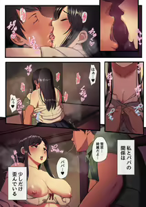 Page 4 of Daddy and my distorted kankei - preview thumbnail