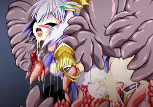 Page 103 of Sousei Tenshi Ingokuhen Ge - preview thumbnail
