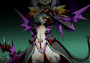 Page 131 of Sousei Tenshi Ingokuhen Ge - preview thumbnail