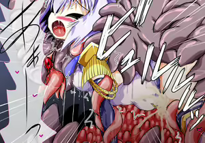 Page 31 of Sousei Tenshi Ingokuhen Ge - preview thumbnail