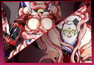 Page 145 of Sousei Tenshi Ingokuhen Jou - preview thumbnail