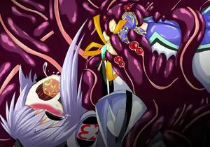 Page 105 of Mahou Senshi Ingokuhen 2 Jou - preview thumbnail