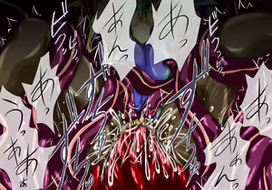 Page 51 of Mahou Senshi Ingokuhen 2 Jou - preview thumbnail