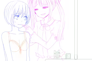 Page 54 of Joson Danpi Shakai de, Suekko ni Ochita Onii-chan! - preview thumbnail