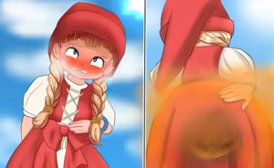 Page 121 of Anoko ga Beni o Gaman Shite Omorashi suru Sugata ga Mitai! ~Veronica Hen~ - preview thumbnail