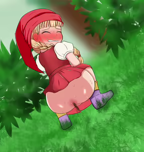 Page 81 of Anoko ga Beni o Gaman Shite Omorashi suru Sugata ga Mitai! ~Veronica Hen~ - preview thumbnail