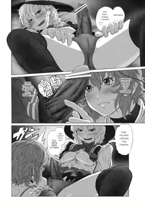 Page 8 of MAGNUM KOISHI -COMPLETE- - preview thumbnail