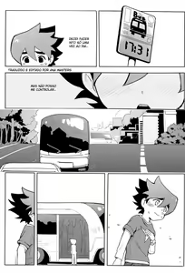 Page 11 of Tenmou Kaikai -Tenkai Knights Guren Nash Tenkai Hon- - preview thumbnail