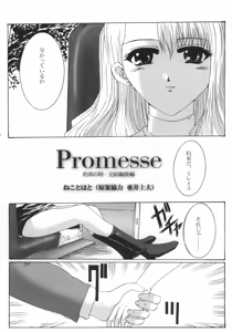 Page 7 of Promesse III Yakusoku no Toki Kanketsuhen Kouhen - preview thumbnail