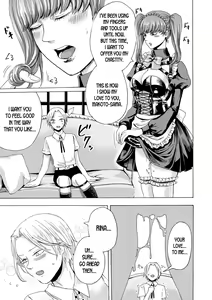 Page 13 of Maid x Maiden - preview thumbnail