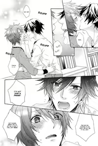 Page 35 of Kono Toi ni Kotae yo. | Answer Me This - preview thumbnail