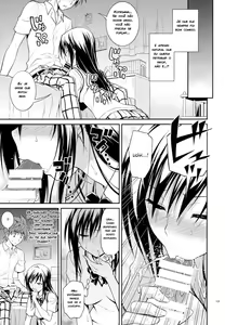 Page 13 of Watashi Renchi Yabutte Suteru. - preview thumbnail
