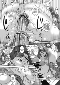 Page 11 of Ano Hi Aishita Kanojo no Chitai wo Bokudake ga Mada Shiranai. - preview thumbnail