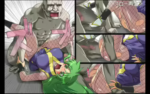 Page 120 of Himitsu Tokusou Ninja Saizensen! Okaidoku Double Pack! - preview thumbnail