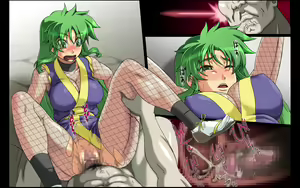 Page 125 of Himitsu Tokusou Ninja Saizensen! Okaidoku Double Pack! - preview thumbnail